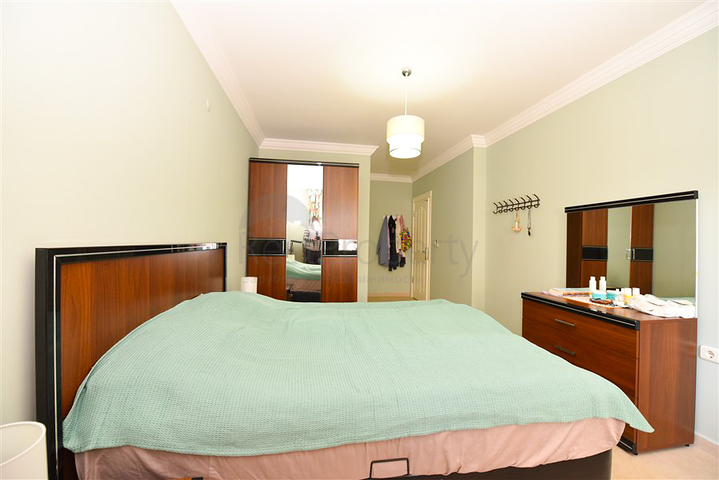 Квартира 3+1 в комплексе с инфраструктурой в Тосмуре