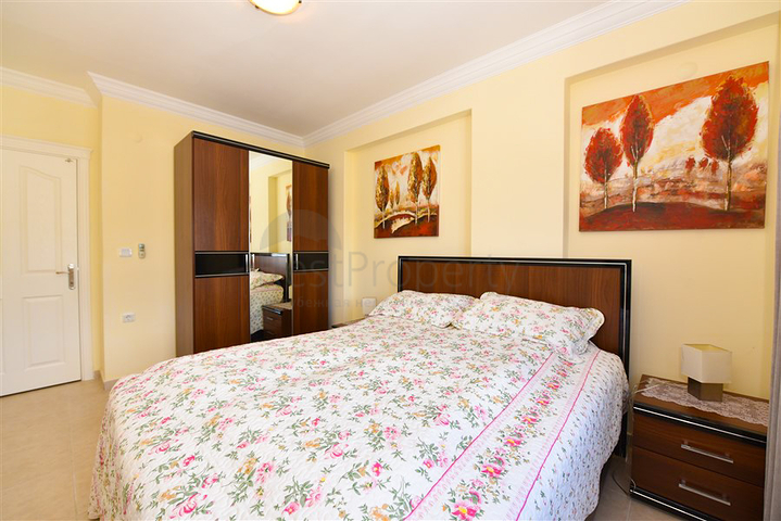 Квартира 3+1 в комплексе с инфраструктурой в Тосмуре