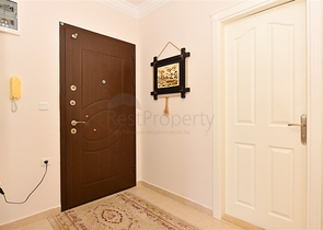 Квартира 3+1 в комплексе с инфраструктурой в Тосмуре