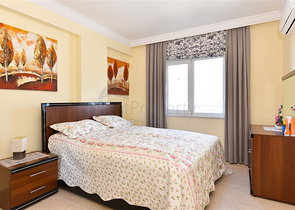 Квартира 3+1 в комплексе с инфраструктурой в Тосмуре