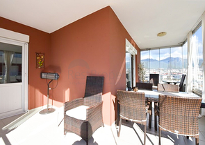 Квартира 3+1 в комплексе с инфраструктурой в Тосмуре