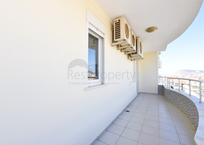 Квартира 3+1 в комплексе с инфраструктурой в Тосмуре