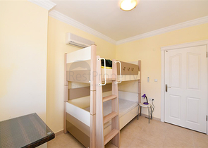 Квартира 3+1 в комплексе с инфраструктурой в Тосмуре