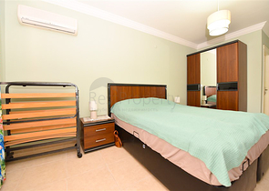 Квартира 3+1 в комплексе с инфраструктурой в Тосмуре