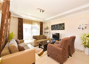 Квартира 3+1 в комплексе с инфраструктурой в Тосмуре