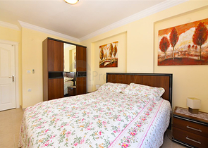 Квартира 3+1 в комплексе с инфраструктурой в Тосмуре