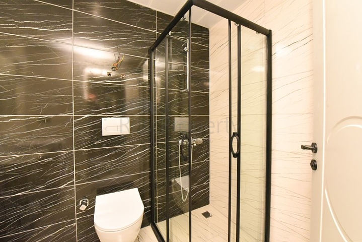 Просторный пентхаус 4+1 в Джикджилли