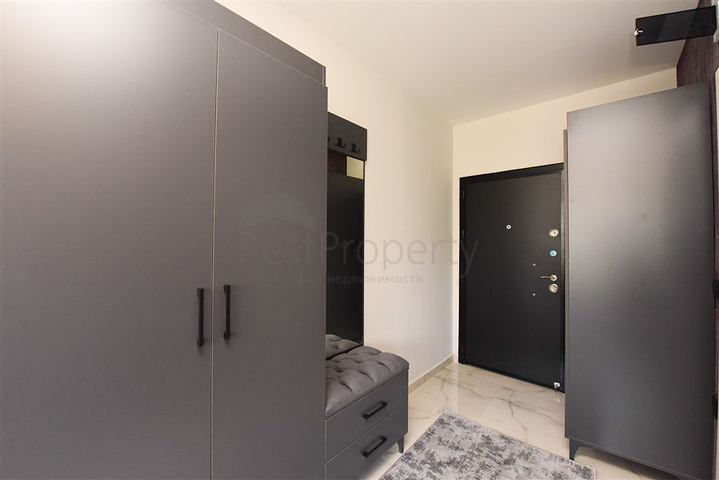 Просторный пентхаус 4+1 в Джикджилли