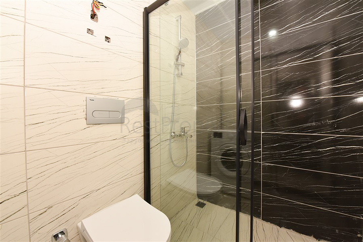 Просторный пентхаус 4+1 в Джикджилли