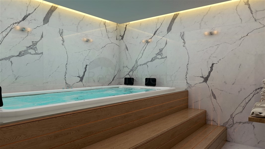 Квартиры в новой резиденции в развивающемся районе Паяллар