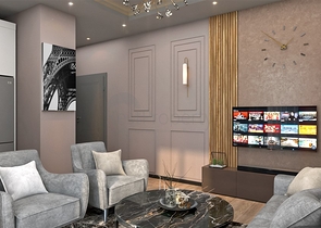 Квартиры в новой резиденции в развивающемся районе Паяллар