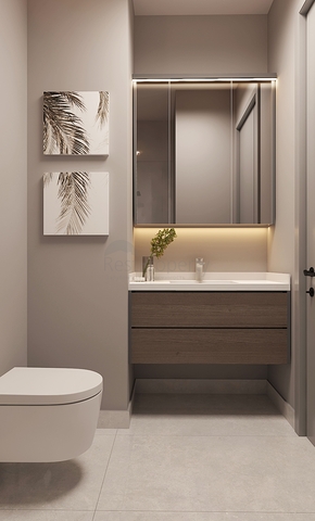 Инвестиционный проект на стадии строительства в районе Малтепе