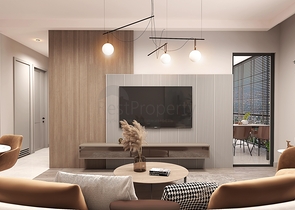 Инвестиционный проект на стадии строительства в районе Малтепе