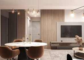 Инвестиционный проект на стадии строительства в районе Малтепе