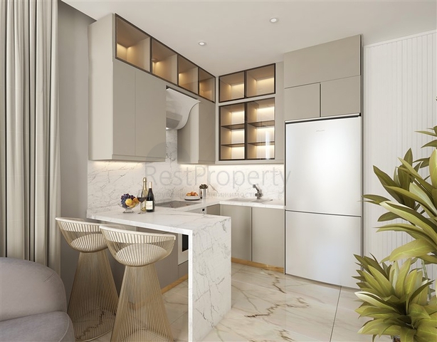 Новый инвестиционный проект в районе Газипаша