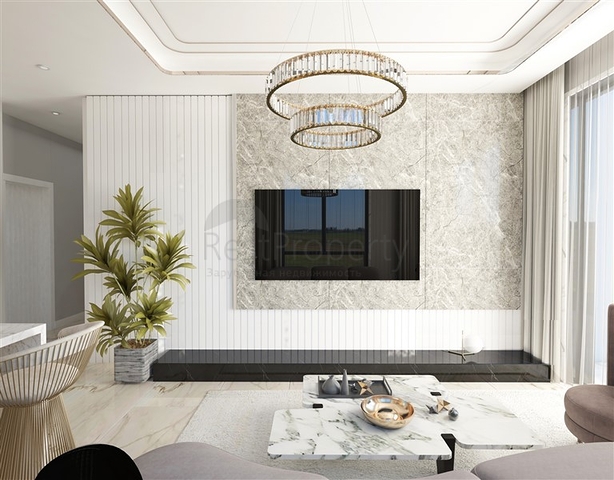 Новый инвестиционный проект в районе Газипаша