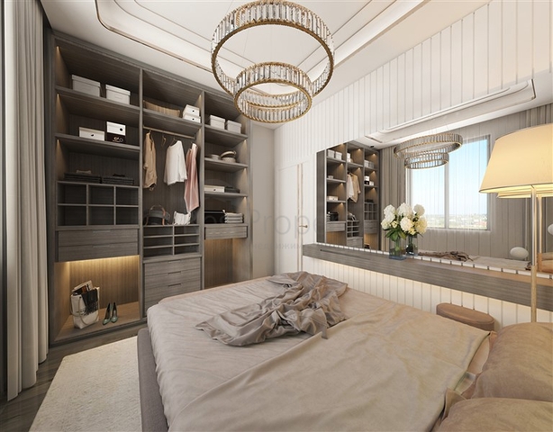 Новый инвестиционный проект в районе Газипаша