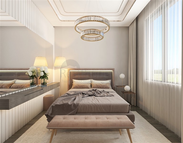 Новый инвестиционный проект в районе Газипаша