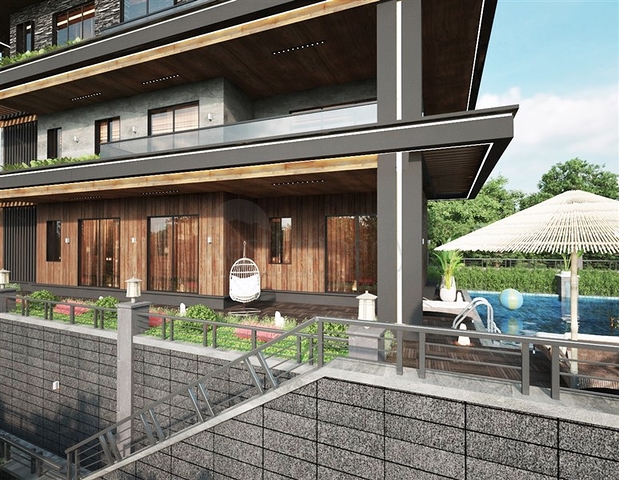 Вилла с видом на море с возможностью получения гражданства