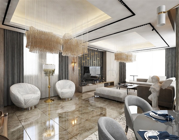 Вилла с видом на море с возможностью получения гражданства