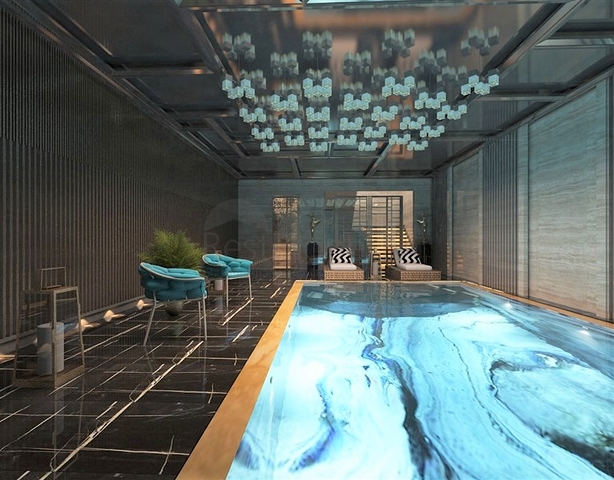 Вилла с видом на море с возможностью получения гражданства