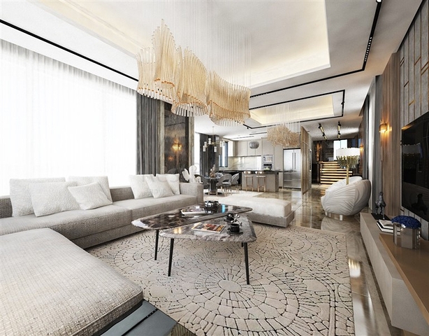 Вилла с видом на море с возможностью получения гражданства