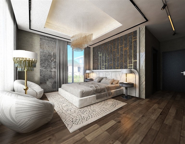 Вилла с видом на море с возможностью получения гражданства