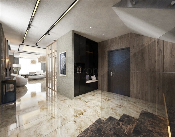 Вилла с видом на море с возможностью получения гражданства