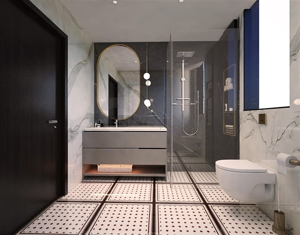 Вилла с видом на море с возможностью получения гражданства