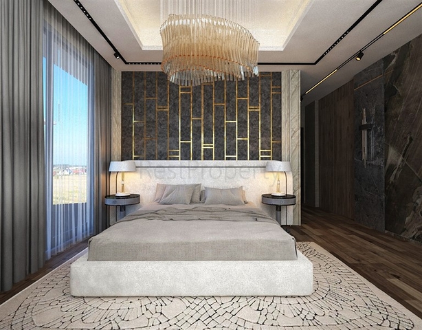 Вилла с видом на море с возможностью получения гражданства