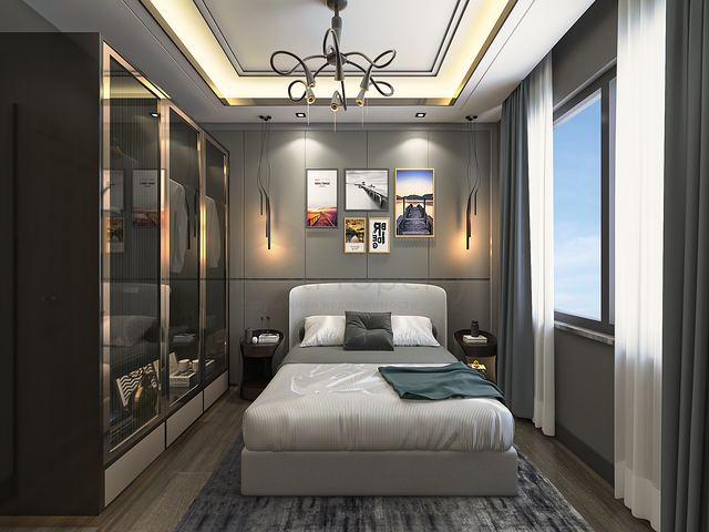 Инвестиционный проект у моря в районе Махмутлар