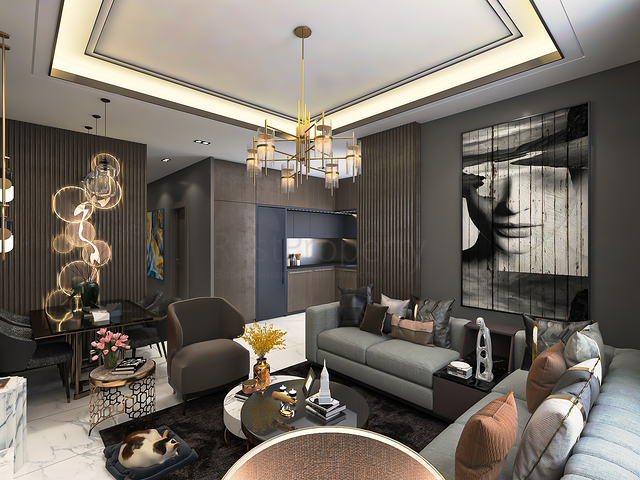 Инвестиционный проект у моря в районе Махмутлар