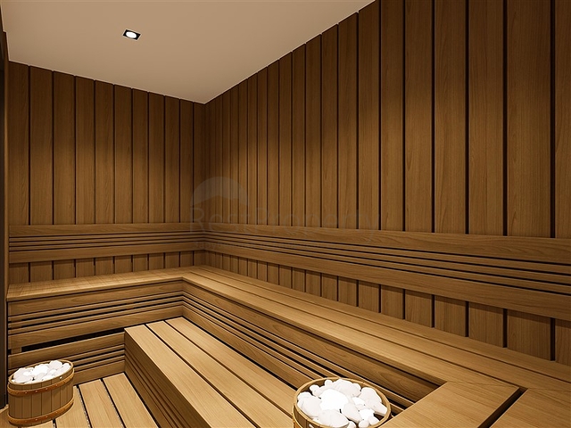 Инвестиционный проект у моря в районе Махмутлар