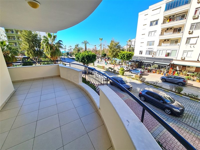 Просторная квартира 2+1 в районе Махмутлар