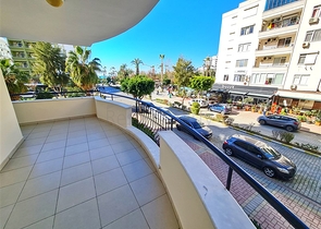 Просторная квартира 2+1 в районе Махмутлар