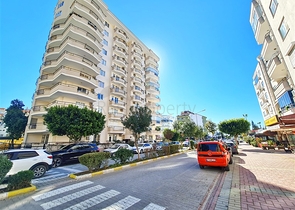 Просторная квартира 2+1 в районе Махмутлар