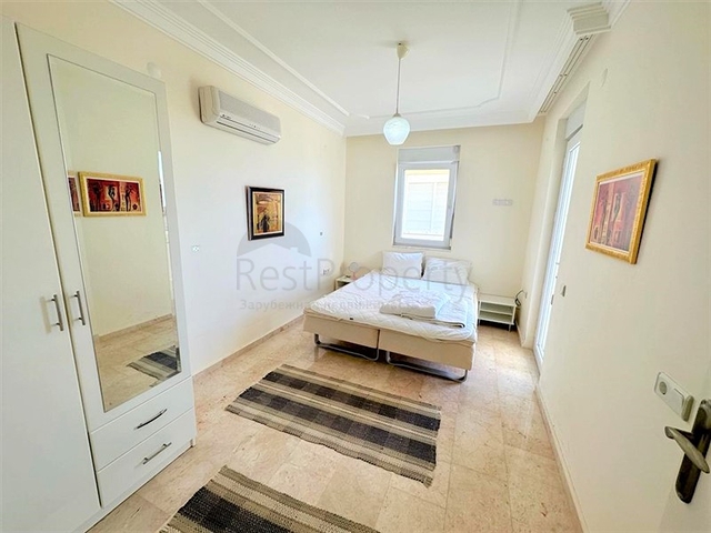 Вилла планировкой 3+1 в районе Каргыджак