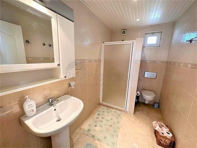 Вилла планировкой 3+1 в районе Каргыджак