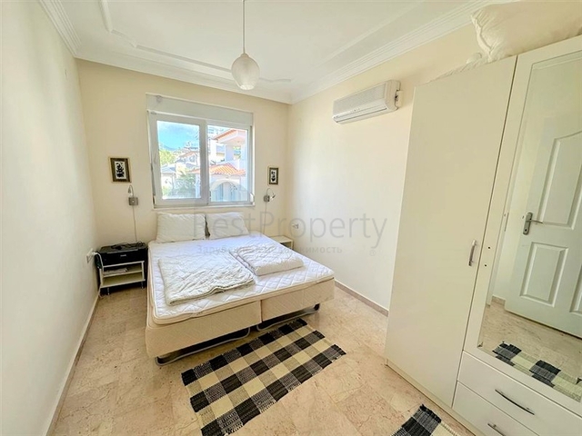 Вилла планировкой 3+1 в районе Каргыджак