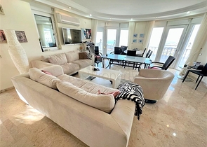 Вилла планировкой 3+1 в районе Каргыджак