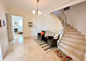 Вилла планировкой 3+1 в районе Каргыджак