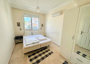 Вилла планировкой 3+1 в районе Каргыджак