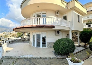 Вилла планировкой 3+1 в районе Каргыджак