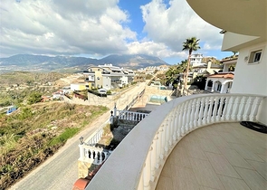 Вилла планировкой 3+1 в районе Каргыджак