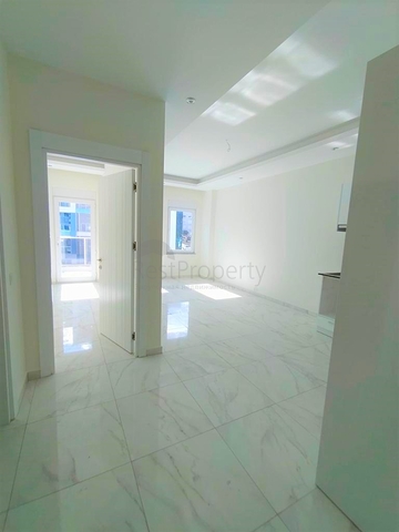 Квартира от собственника планировкой 1+1 в районе Кестель