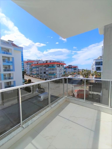 Квартира от собственника планировкой 1+1 в районе Кестель