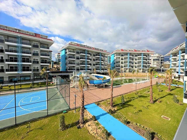 Квартира от собственника планировкой 1+1 в районе Кестель