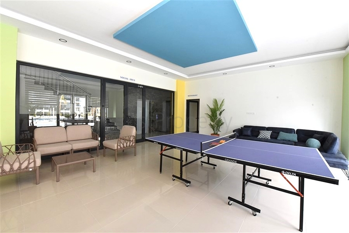 Квартира от собственника планировкой 1+1 в районе Кестель