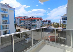 Квартира от собственника планировкой 1+1 в районе Кестель