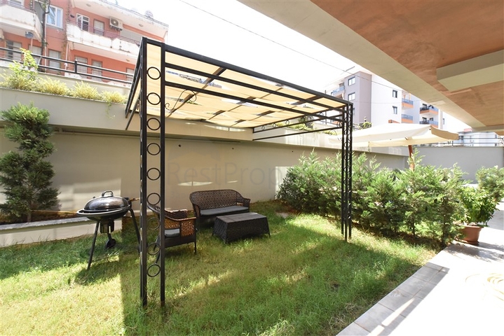 Пентхаус 2+1 в дизайнерском оформлении в районе Оба